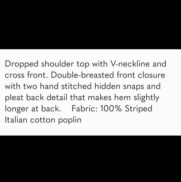 MR. LARKIN Pam shirt - Picture 14 of 14